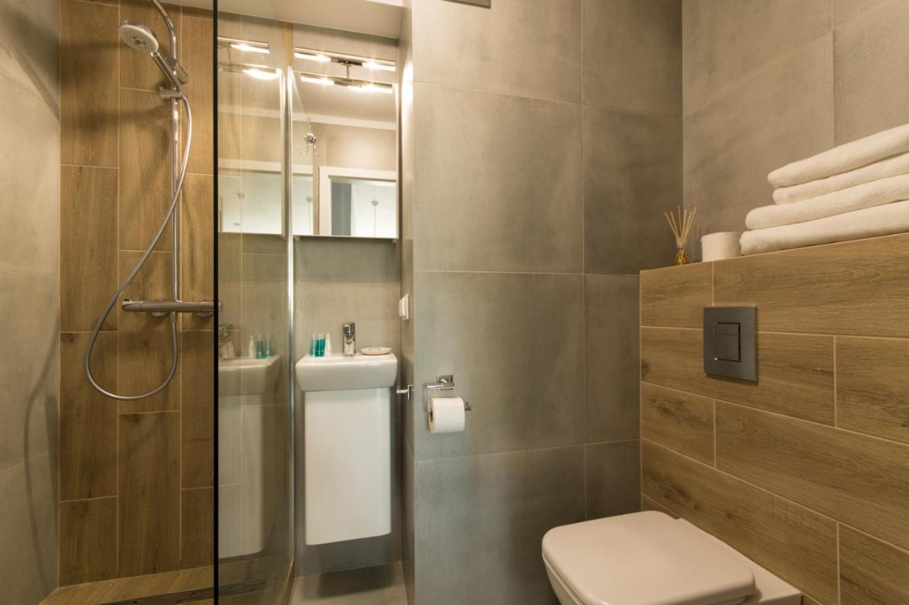 Sea You Apartments- Bulwar Gdyně Exteriér fotografie