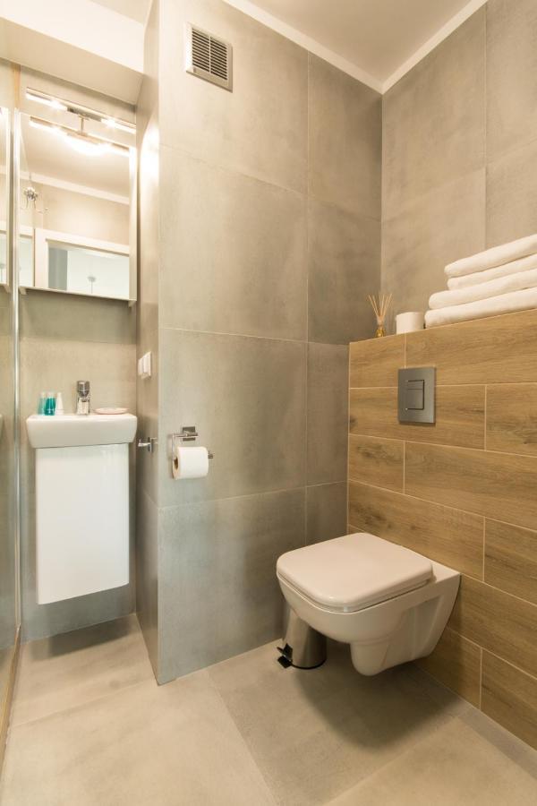 Sea You Apartments- Bulwar Gdyně Exteriér fotografie