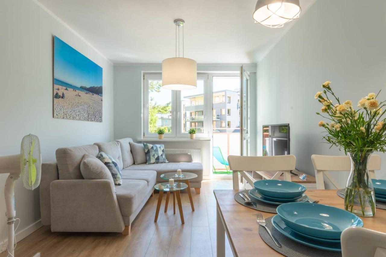 Sea You Apartments- Bulwar Gdyně Exteriér fotografie